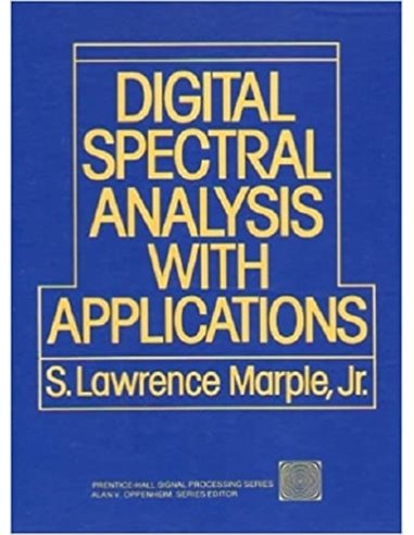 Digital spectral analysis with applications