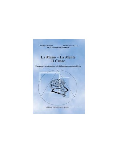 Mano (La) la Mente il Cuore un...