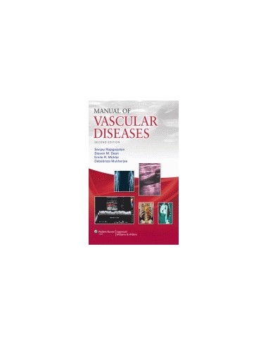 Manual of Vascular Diseases 2/e 2012