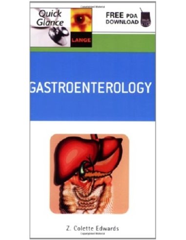 Gastroenterology Quick Glance (o/p)