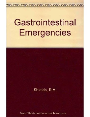 Gastrointestinal emergencies