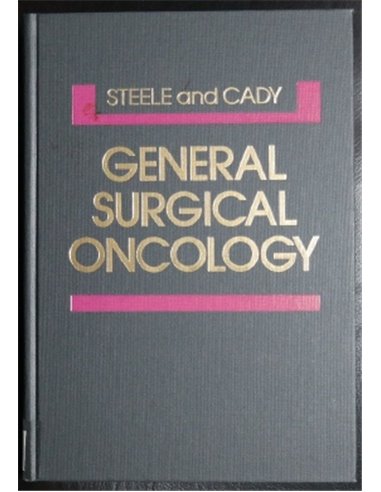 General surgical oncology