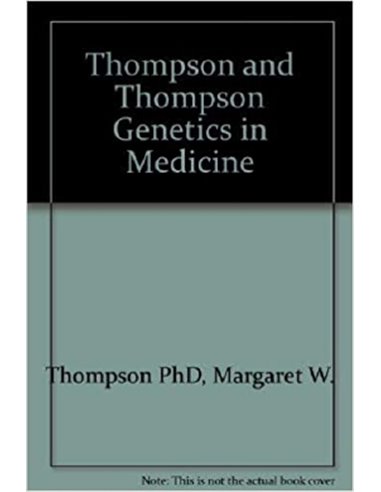 Genetics in medicine (5th edition)