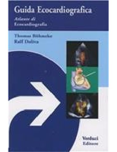 Guida ecocardiografia Atlante di ecocardiografia