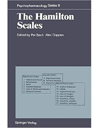 Hamilton scales psycopharmacology series 9