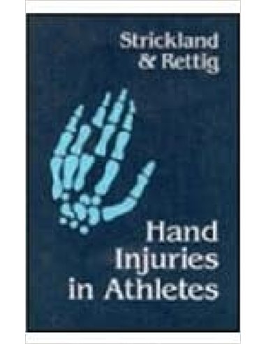 Hand injuries in athletes