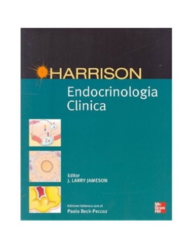 Harrison Endocrinologia Clinica 1/e 2007