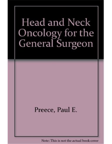 Head & neck oncology for general surgeon