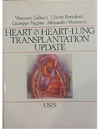 Heart & heart-lung transplantation update