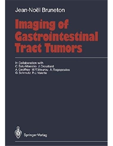 Imaging of gastrointestinal tract tumors