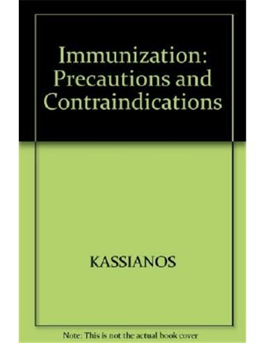 Immunization Precautions Contraindications
