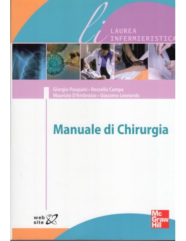 Manuale di Chirurgia