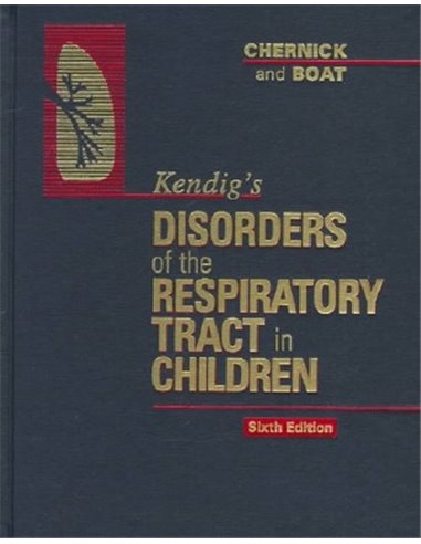 Kendig's disorders of the respiratory tract in children