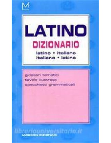 Latino-Italiano-Latino