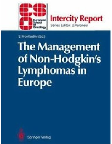 Management of non-hodgkin's lymphomas in europe