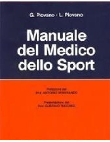 Manuale del medico dello sport