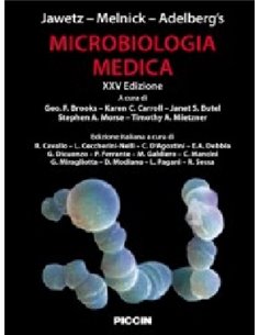 Microbiologia medica 25/e 2011