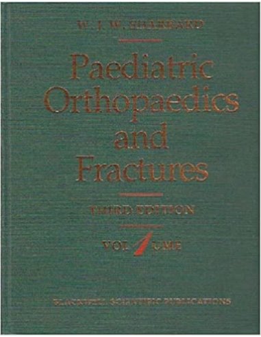 Paediatric orthopaedics and fractures 1/2