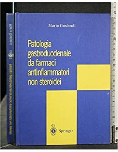 Patologia gastroduodenale da farmaci antinfiammatori non steroidei