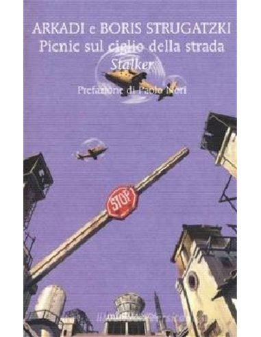 Picnic sul ciglio della strada Stalker