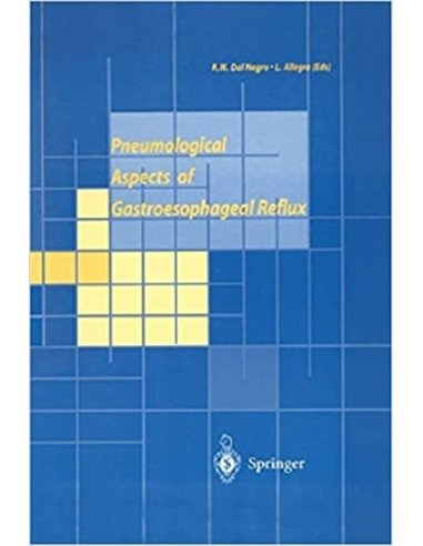 Pneumological aspects of gastroesophageal reflux