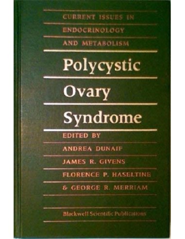 Polycystic ovary syndrome 1/e 1992