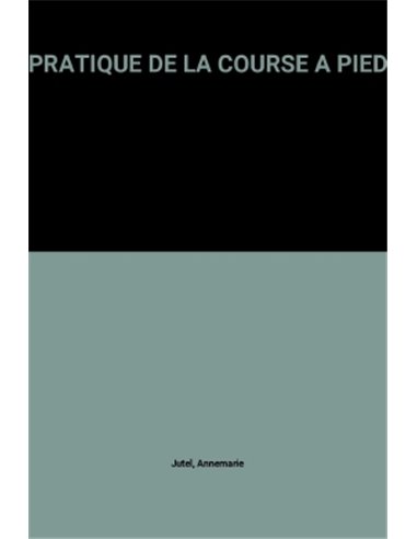 Pratique de course a pied