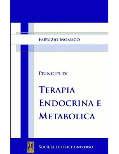 Principi di Terapia Endocrina e Metabolica