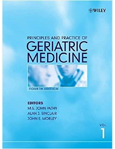 Principles and Practice of Geriatric Medicine 2
