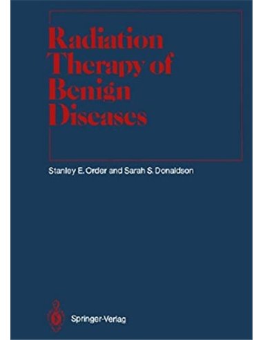 Radiation therapy of benign diseases
