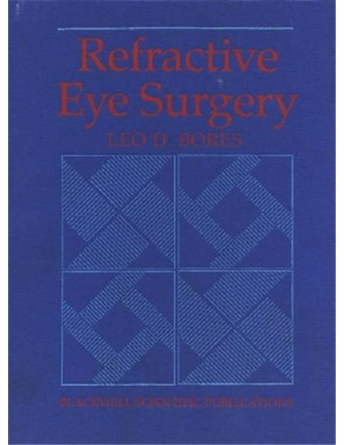 Refractive eye surgery