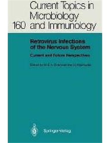 Retrovirus infections Current topics in microbiology and immunology  160