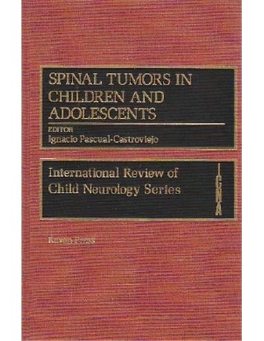 Spinal tumors in children and adolescents