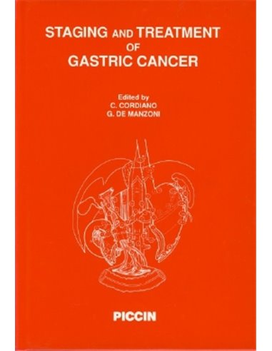 Staging and treatment of gastric cancer