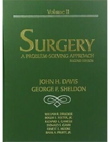 Surgery 1/2  a problem-solving approach