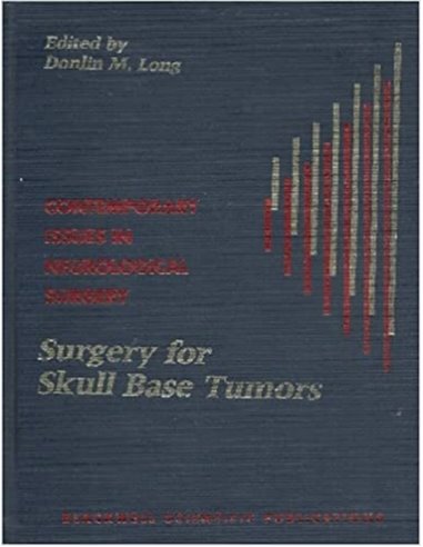 Surgery for skull base tumors