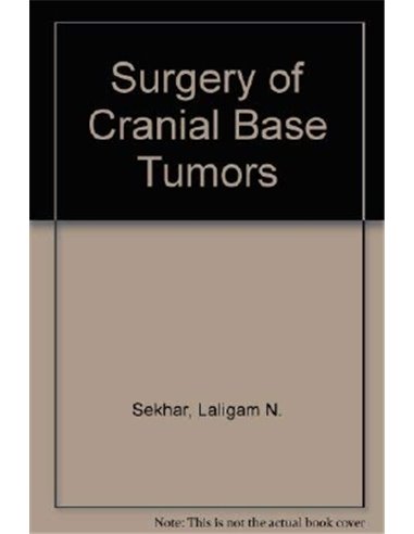 Surgery of Cranial Base Tumors