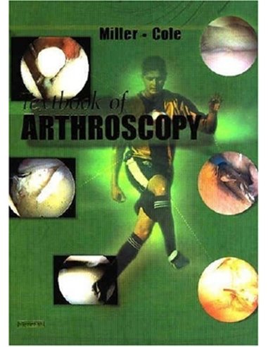 Textbook of Arthroscopy (with CD)