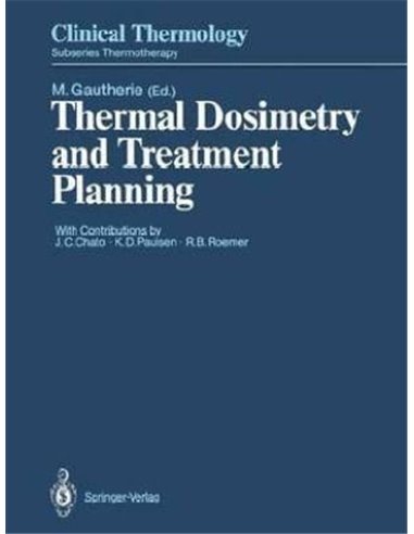 Thermal dosimetry and treatment planning