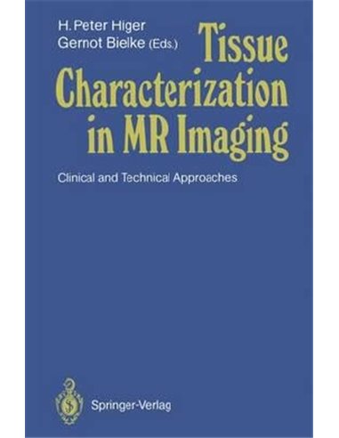 Tissue characterization in MR imaging
