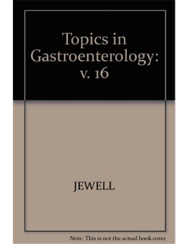 Topics in gastroenterology 16