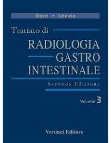 Trattato di radiologia gastrointestinale 2