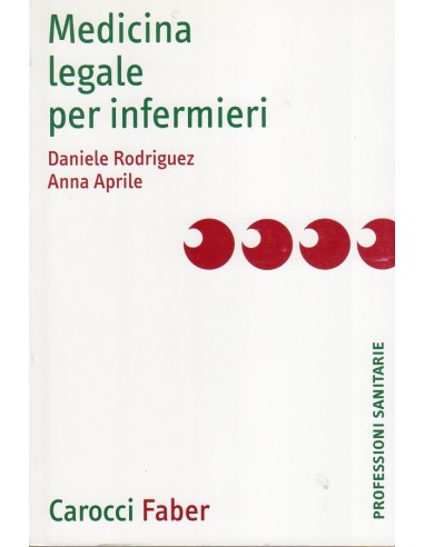 Medicina legale per infermieri