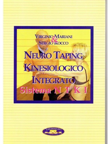 Neuro Taping  Kinesiologico Integrato...