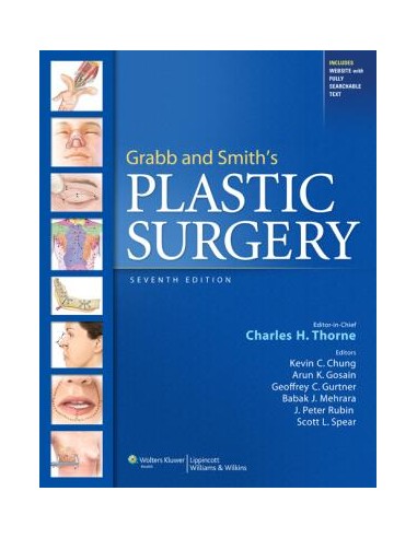 Grabb and Smith's Plastic Surgery 7/e...