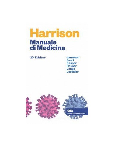 Harrison Manuale di medicina interna...