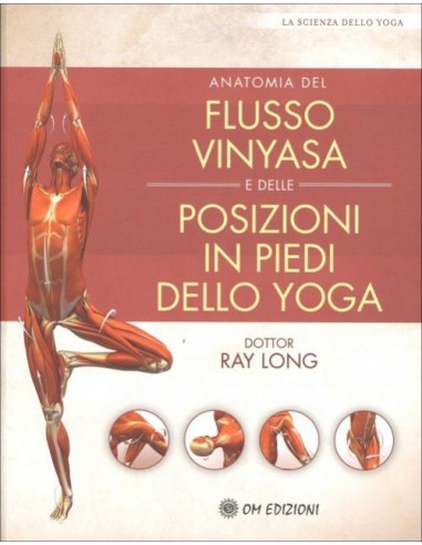 Flusso VinYasa  e delle posizioni  in...