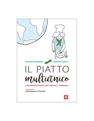 Il piatto multietnico....