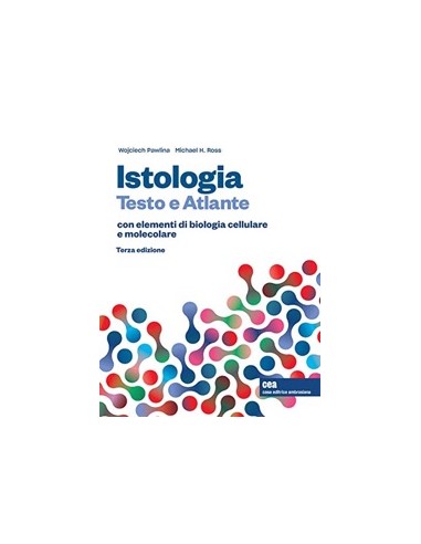 Istologia Testo e atlante con...