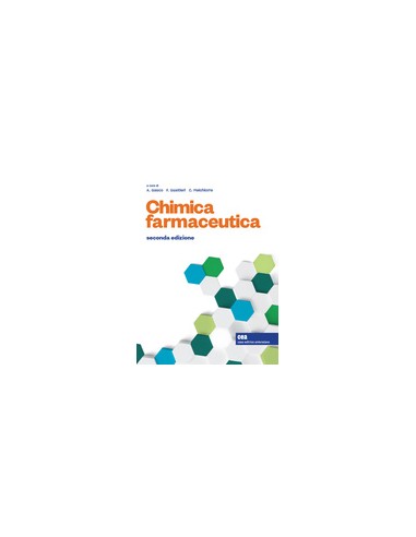Chimica farmaceutica 2/e 2020